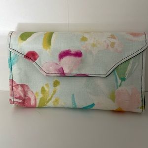 Purchased from Etsy, like new, cash envelope wallet